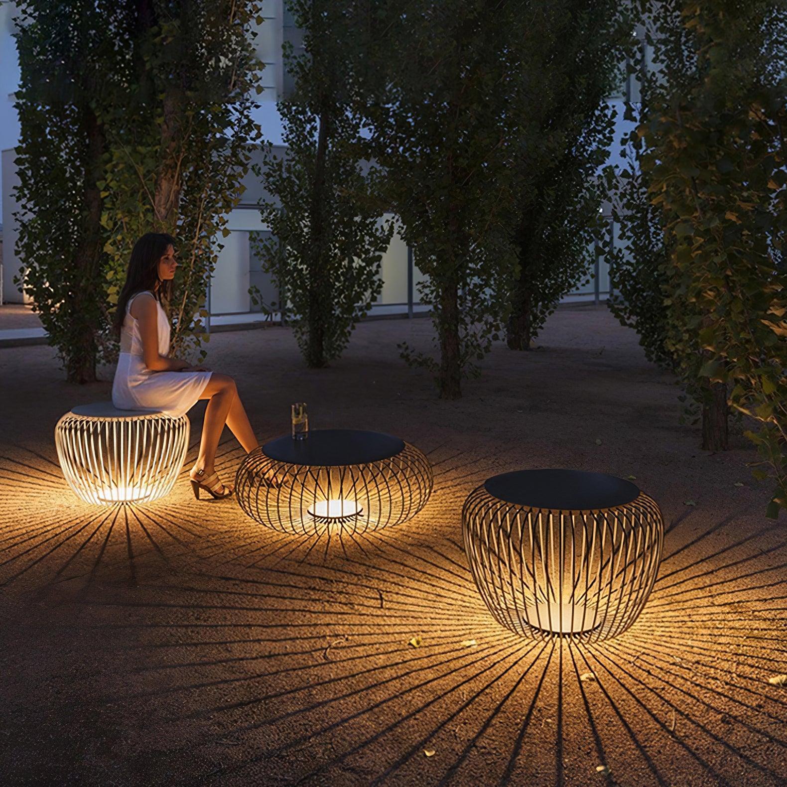 Meridiano Garden Outdoor Table Light - Blowlighting