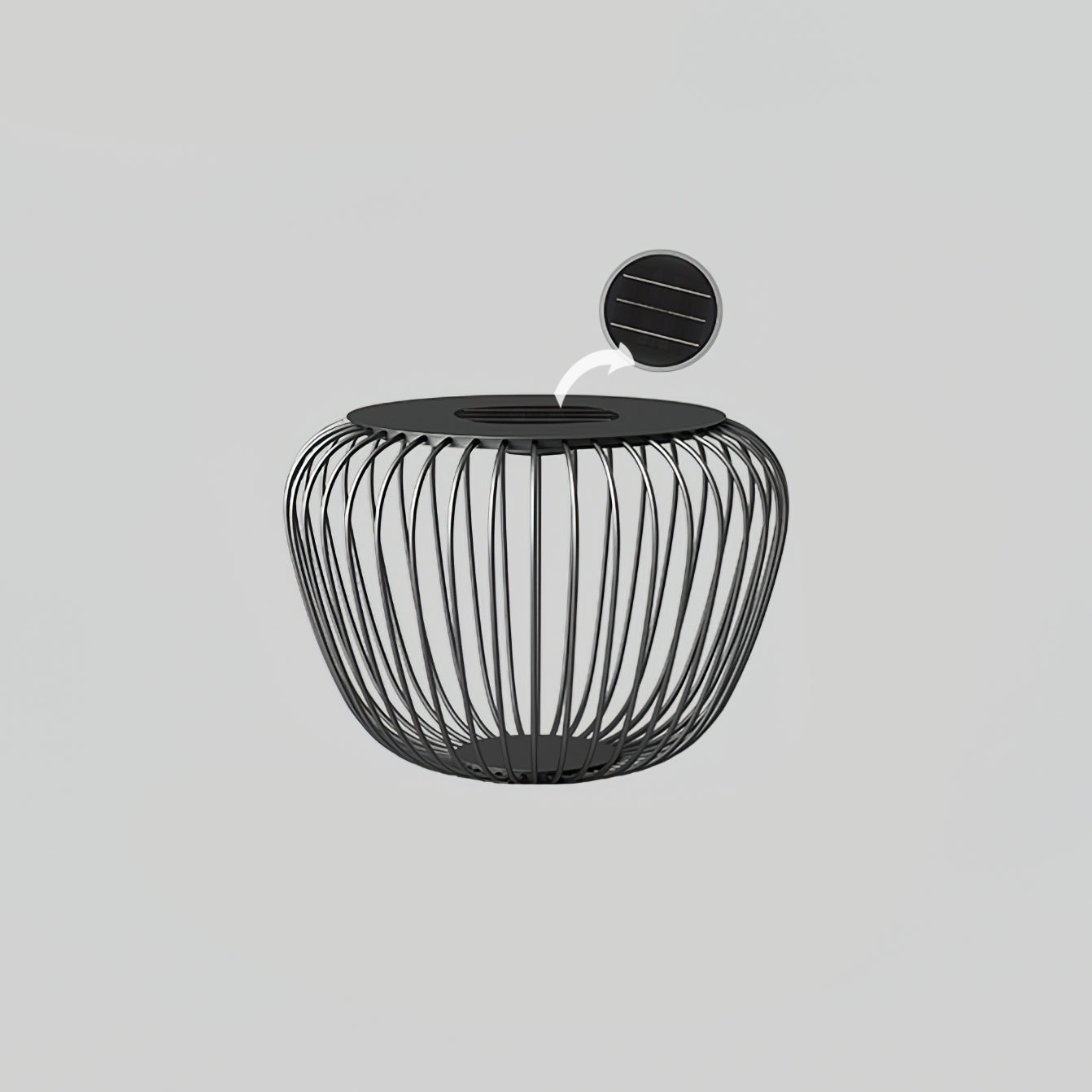 Meridiano Garden Outdoor Table Light - Blowlighting