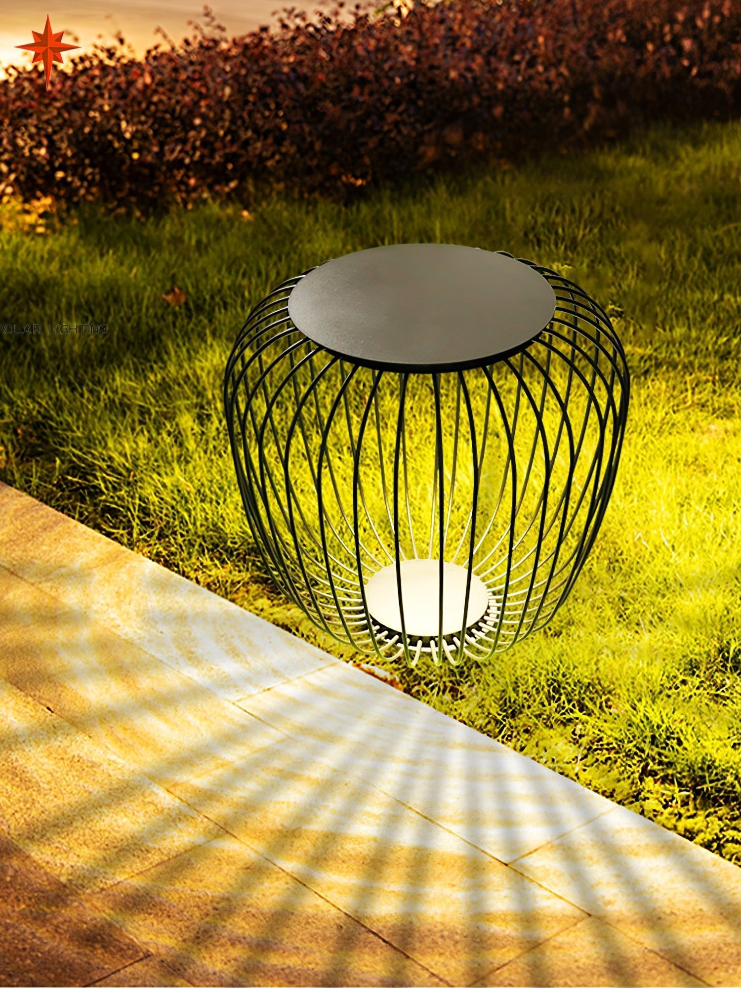 Meridiano Garden Outdoor Table Light - Blowlighting
