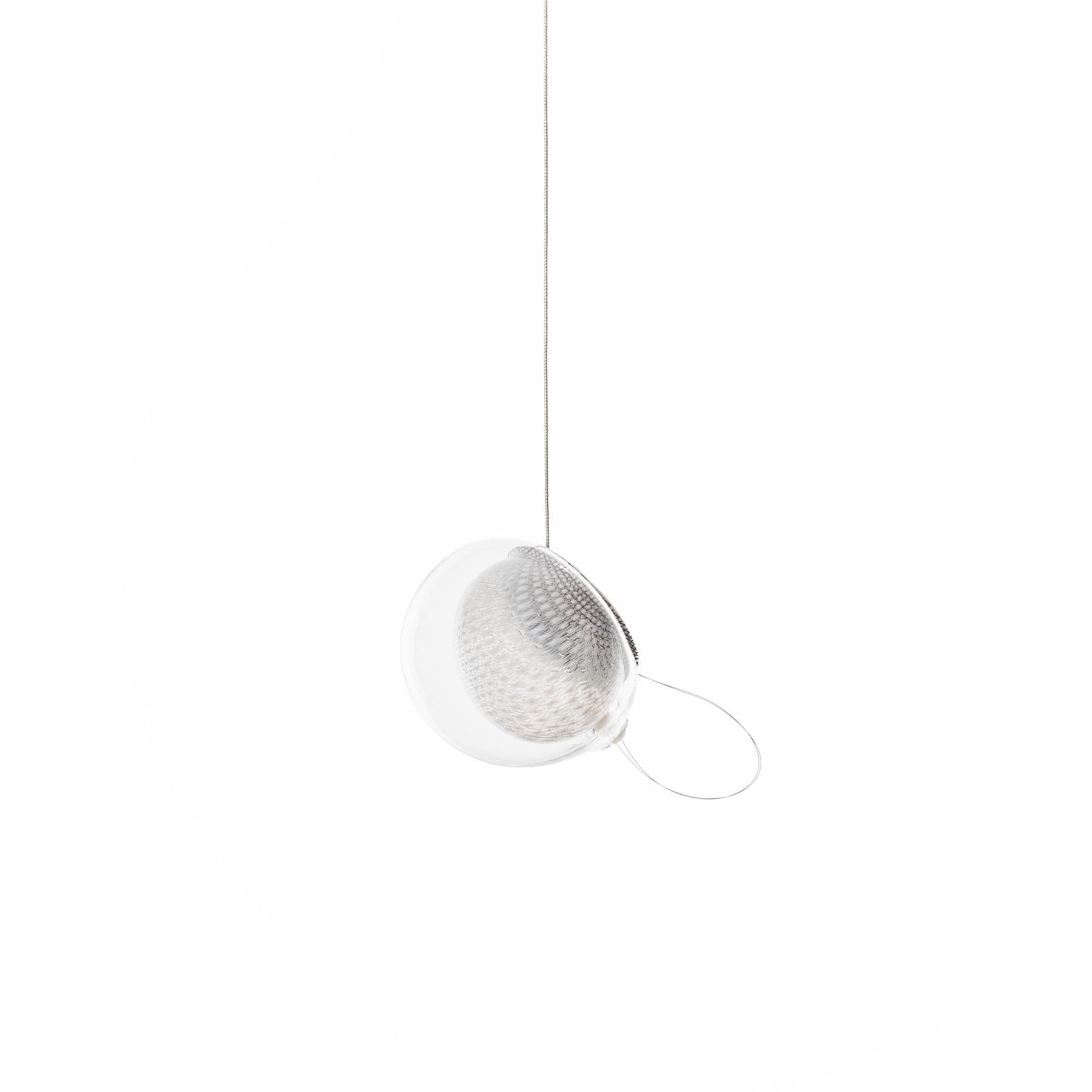 Mesh Glass Pendant Light - Blowlighting