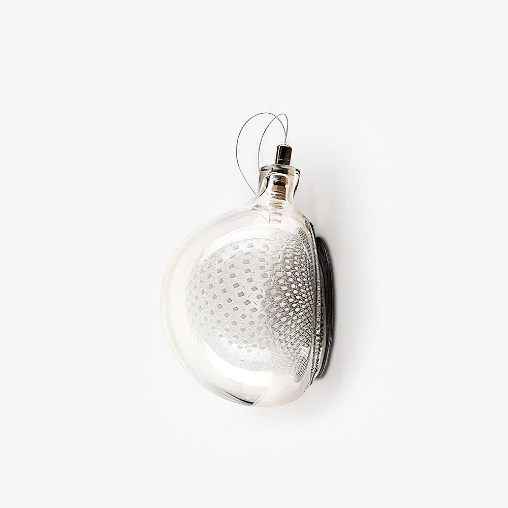 Mesh Glass Wall Lamp - Blowlighting
