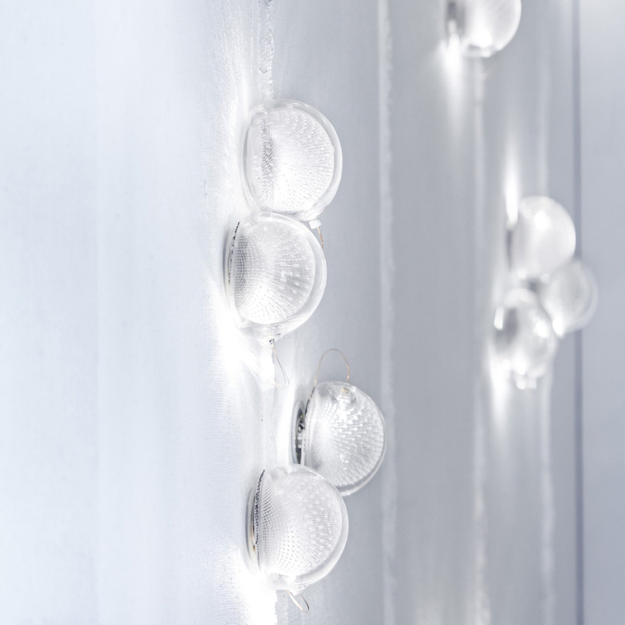 Mesh Glass Wall Lamp - Blowlighting