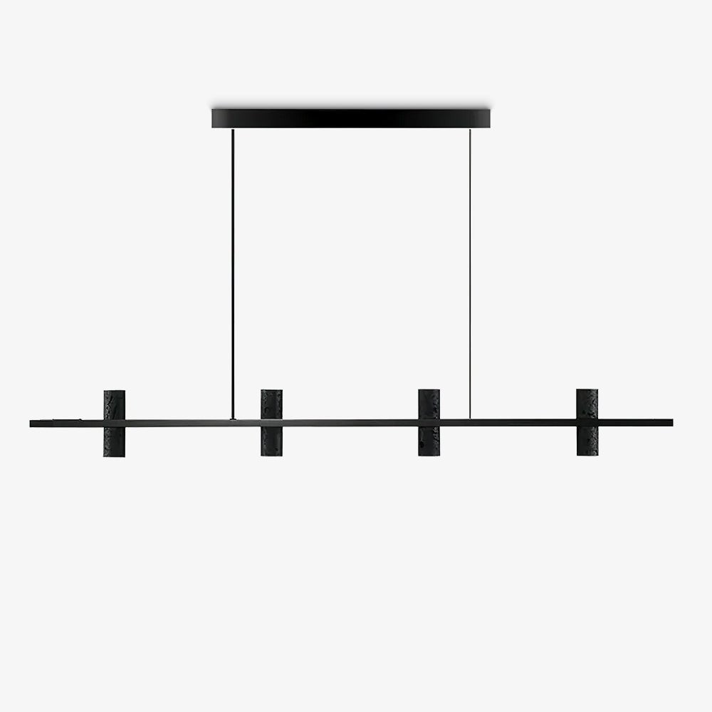 Aurora Pendant Lamp Parallel Stone Minimalist - Blowlighting