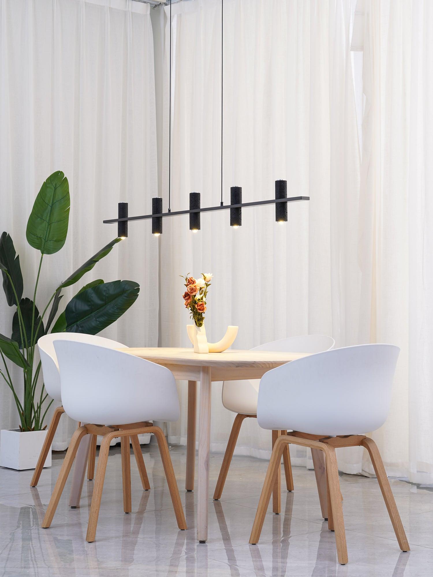 Aurora Pendant Lamp Parallel Stone Minimalist - Blowlighting