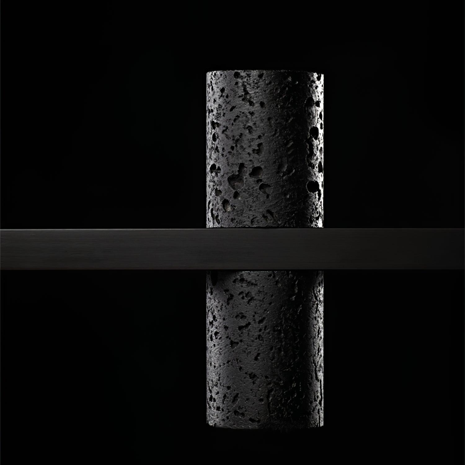 Aurora Pendant Lamp Parallel Stone Minimalist - Blowlighting