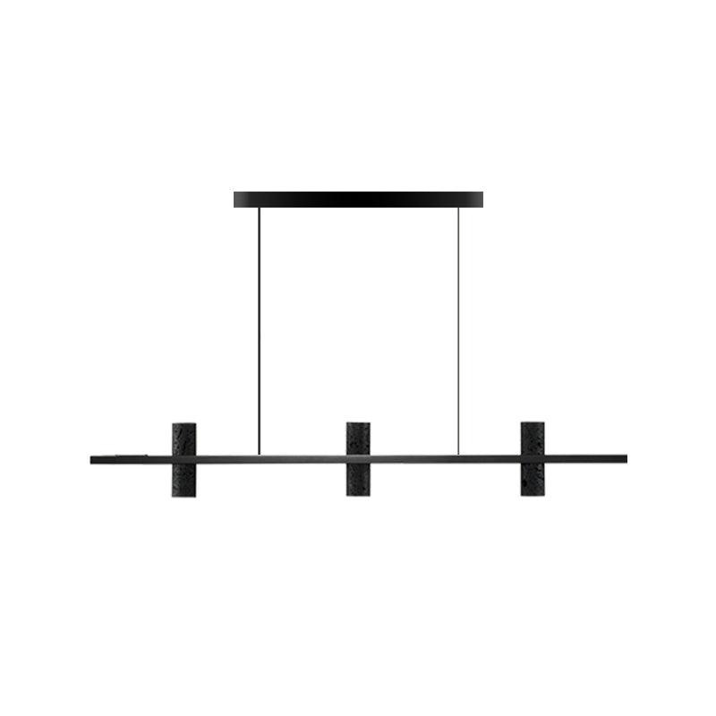 Aurora Pendant Lamp Parallel Stone Minimalist - Blowlighting