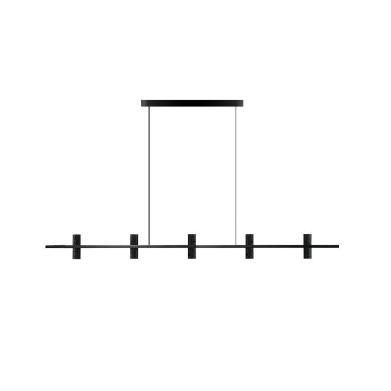 Aurora Pendant Lamp Parallel Stone Minimalist - Blowlighting