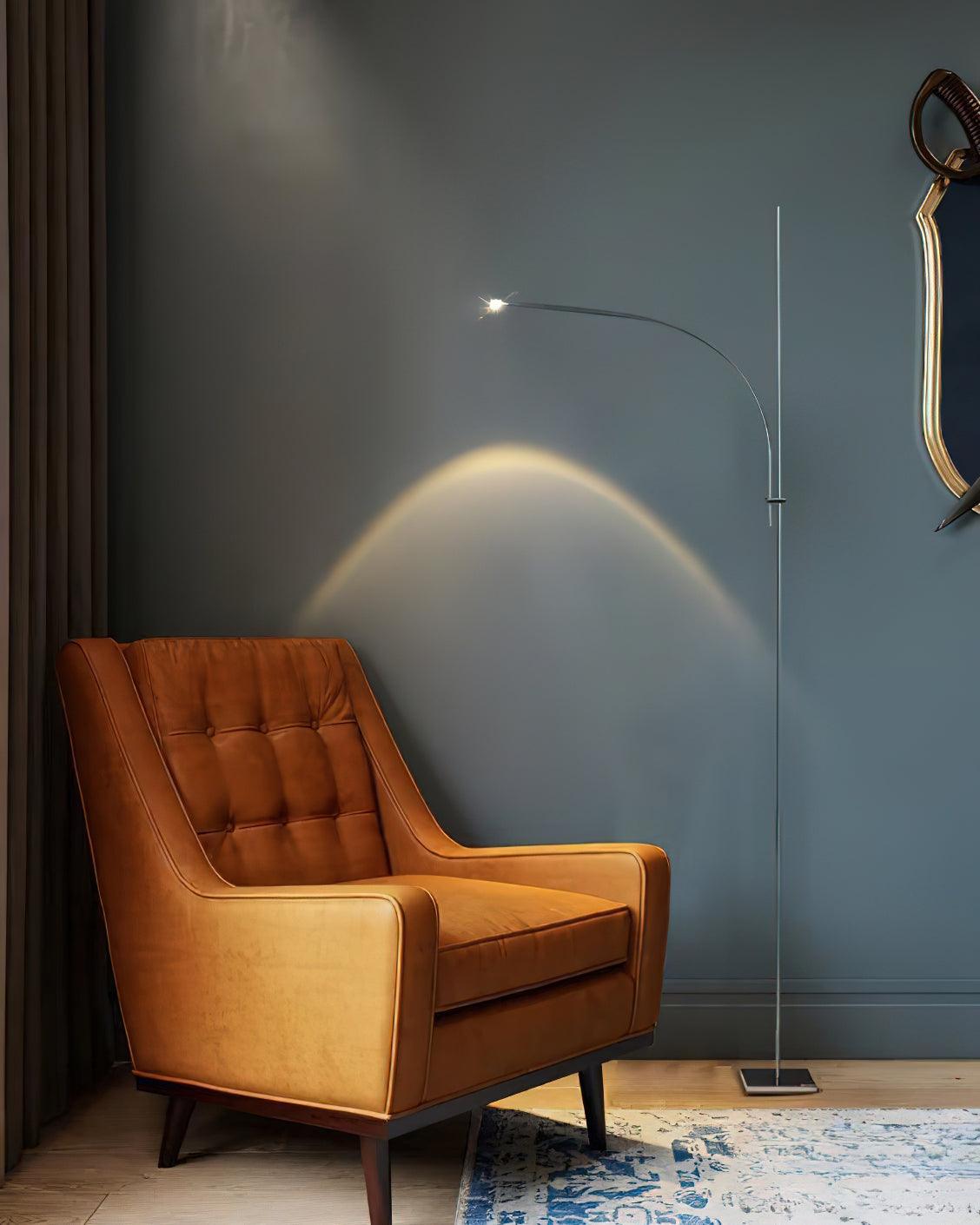 Body Graceful Floor Lamp - Blowlighting