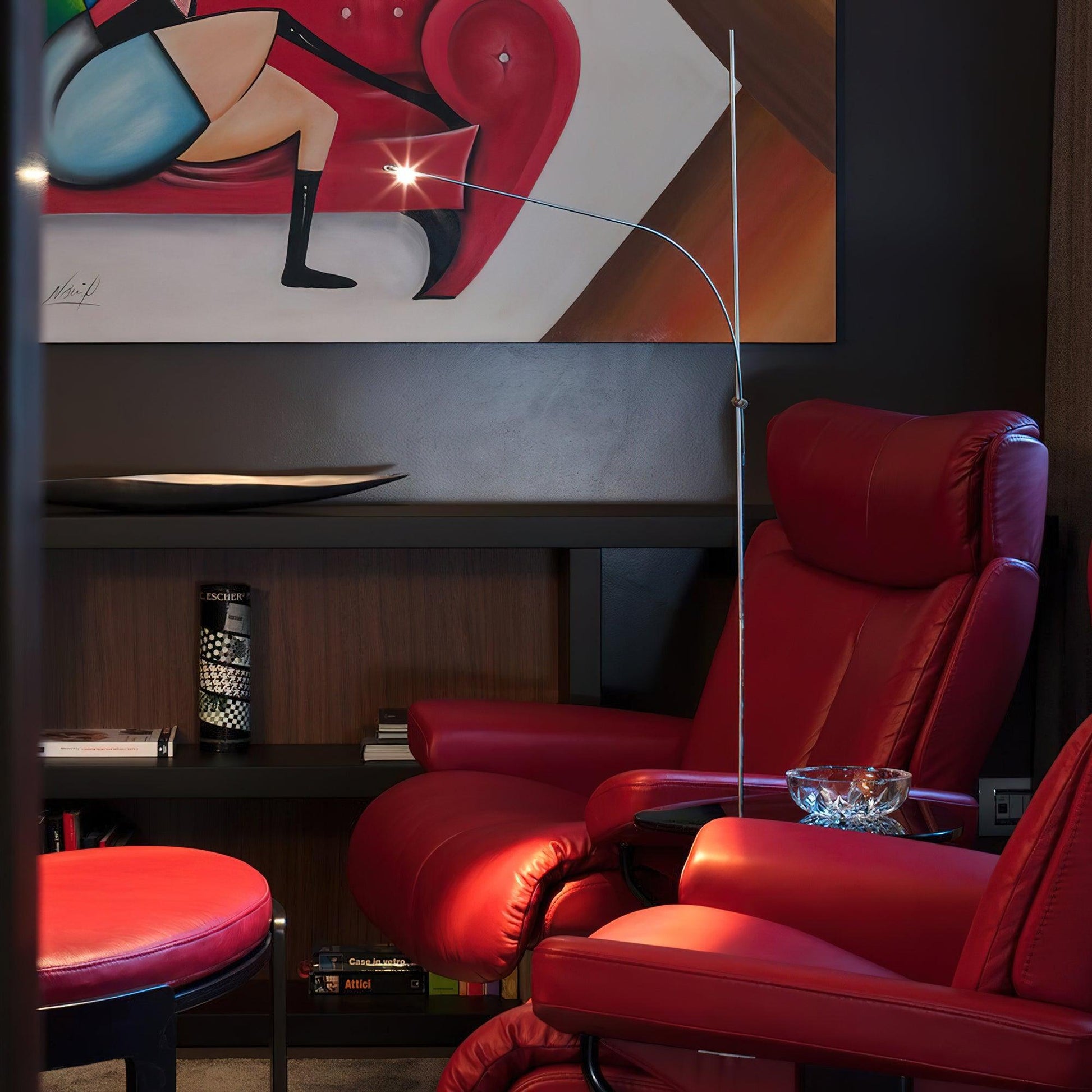 Body Graceful Floor Lamp - Blowlighting