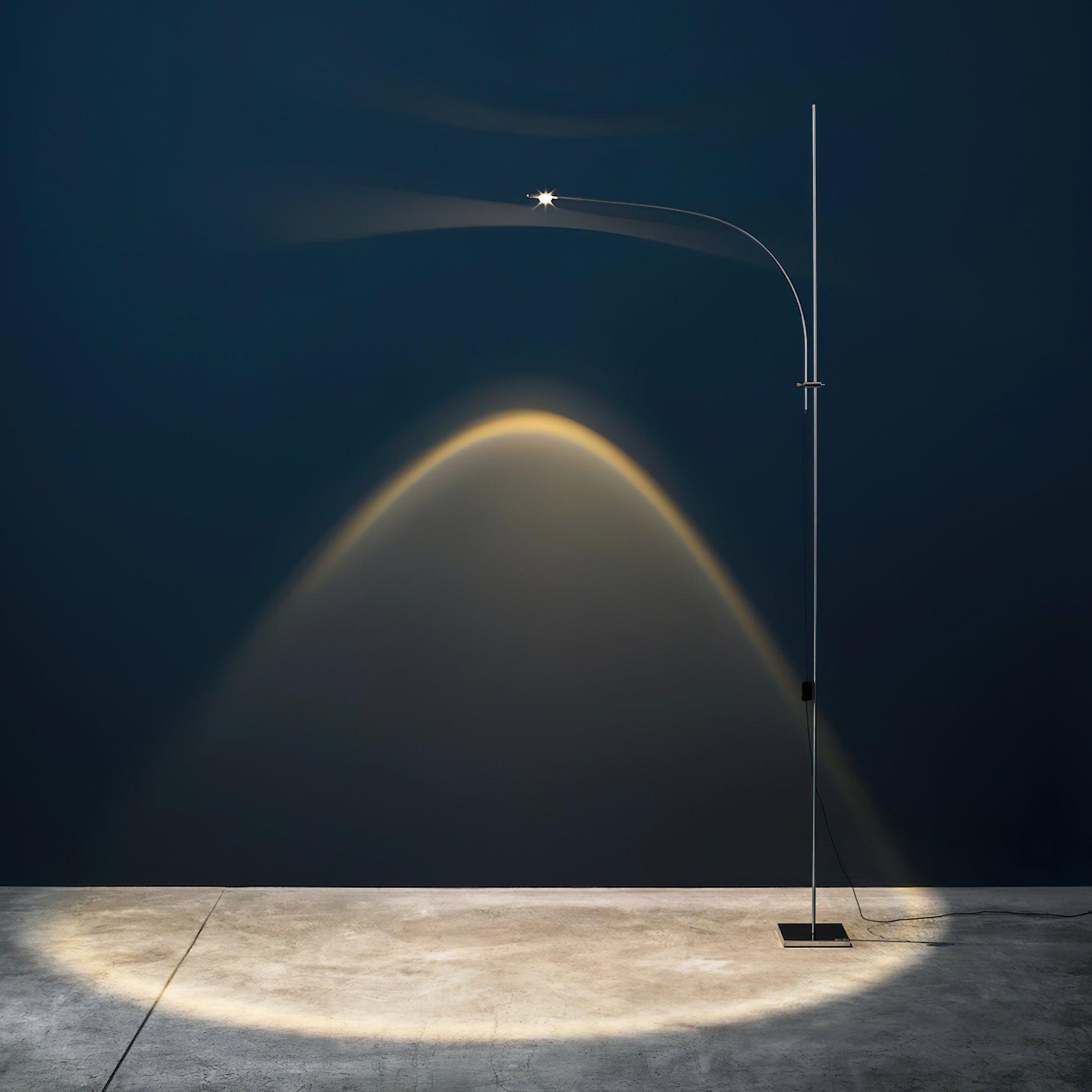 Body Graceful Floor Lamp - Blowlighting