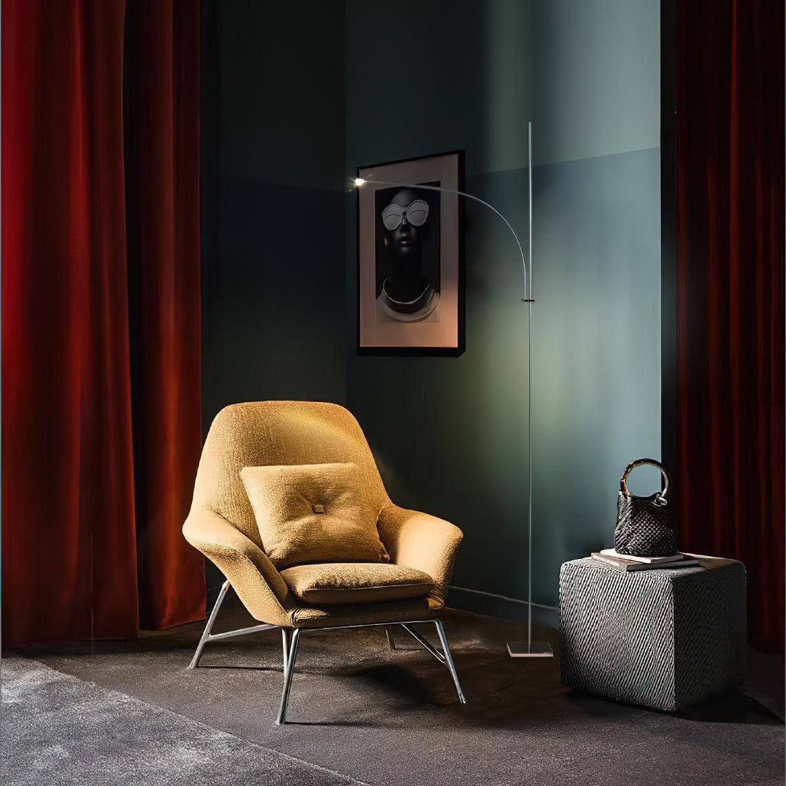 Body Graceful Floor Lamp - Blowlighting