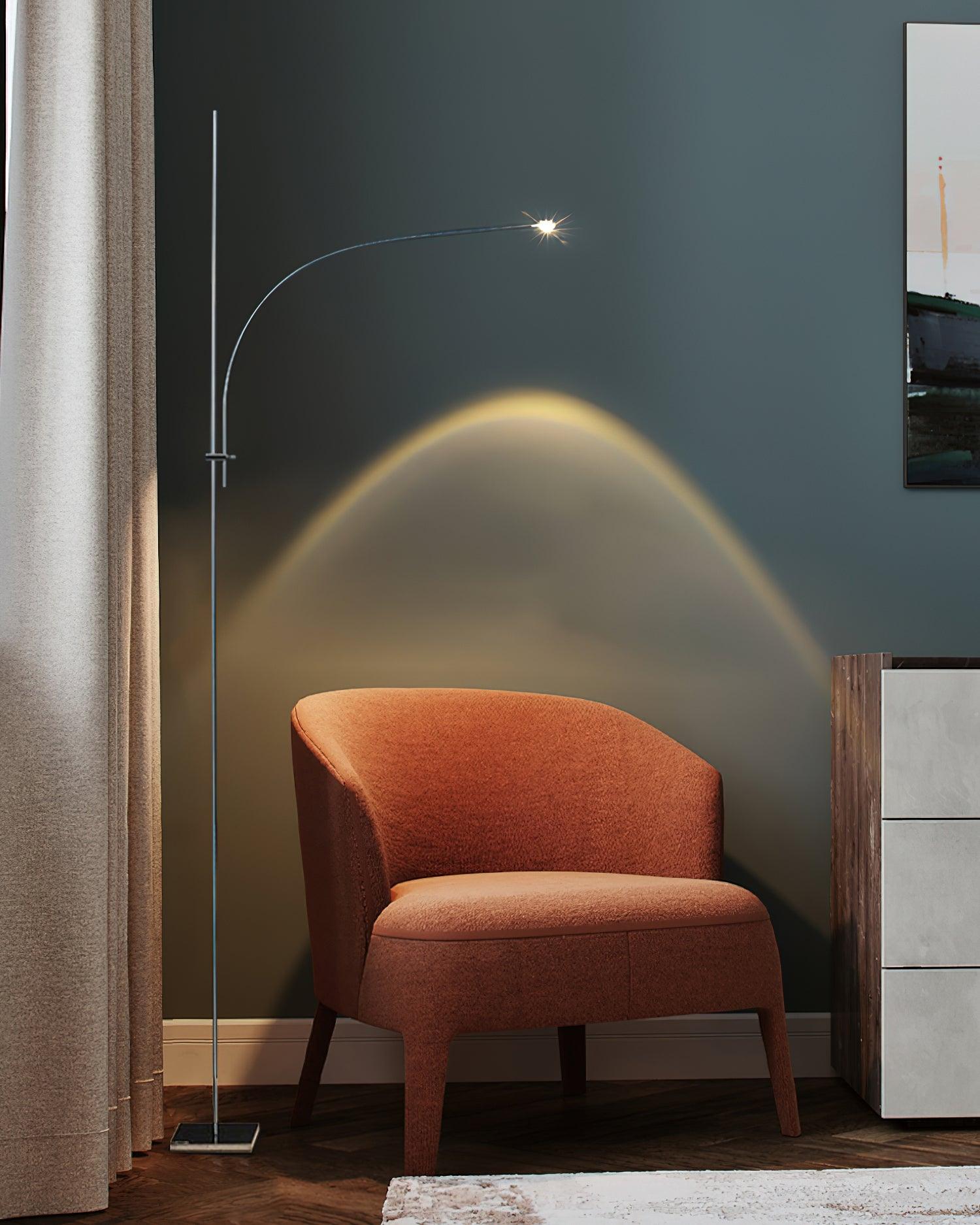 Body Graceful Floor Lamp - Blowlighting