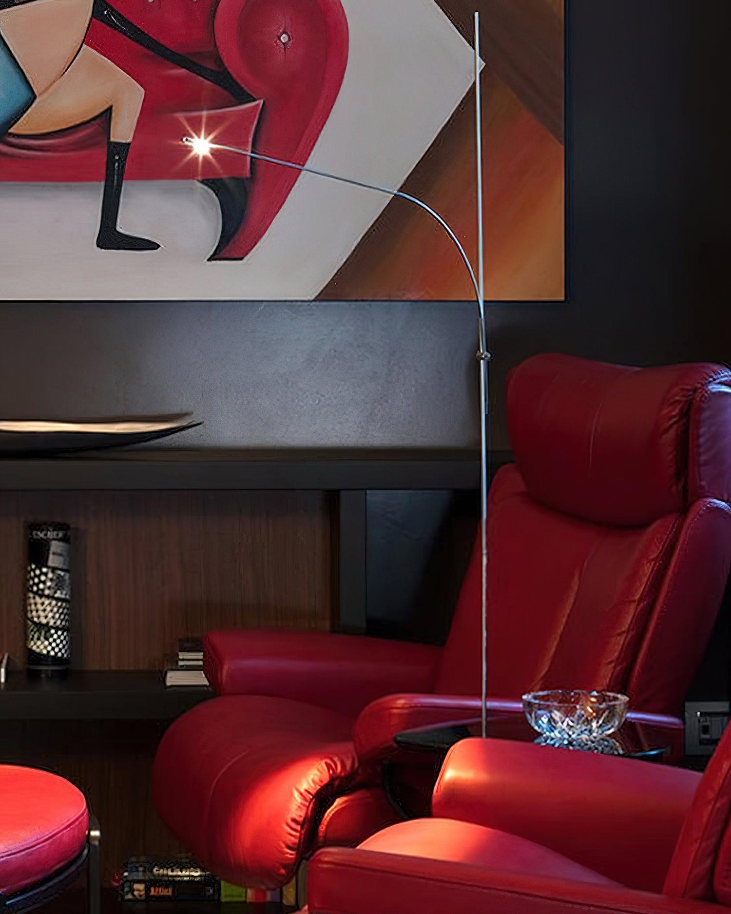 Body Graceful Floor Lamp - Blowlighting