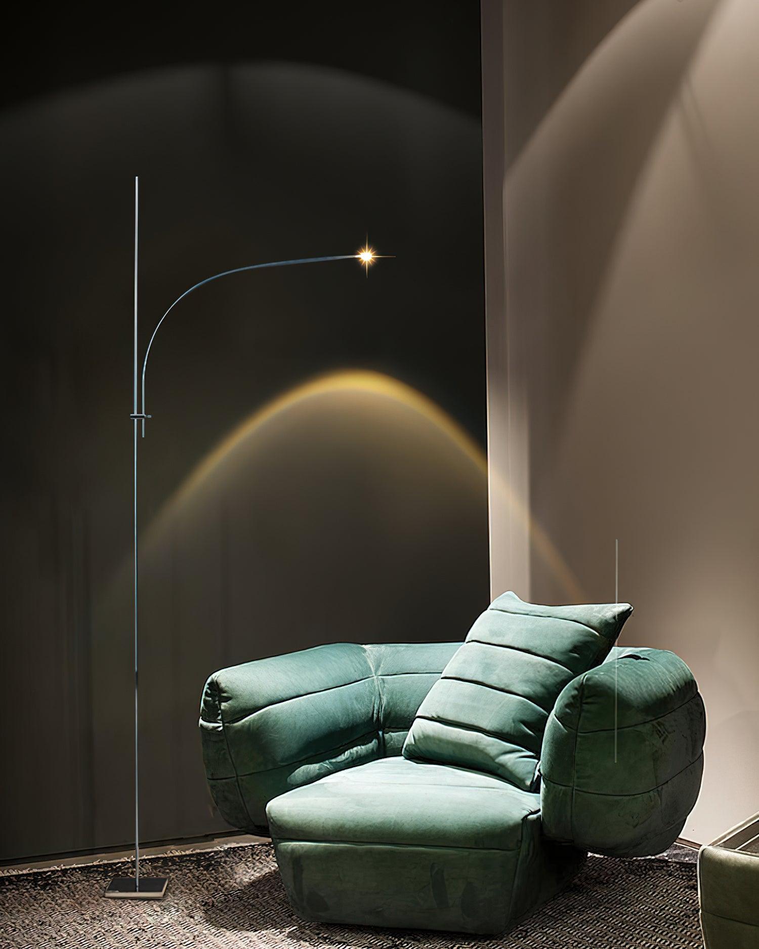 Body Graceful Floor Lamp - Blowlighting