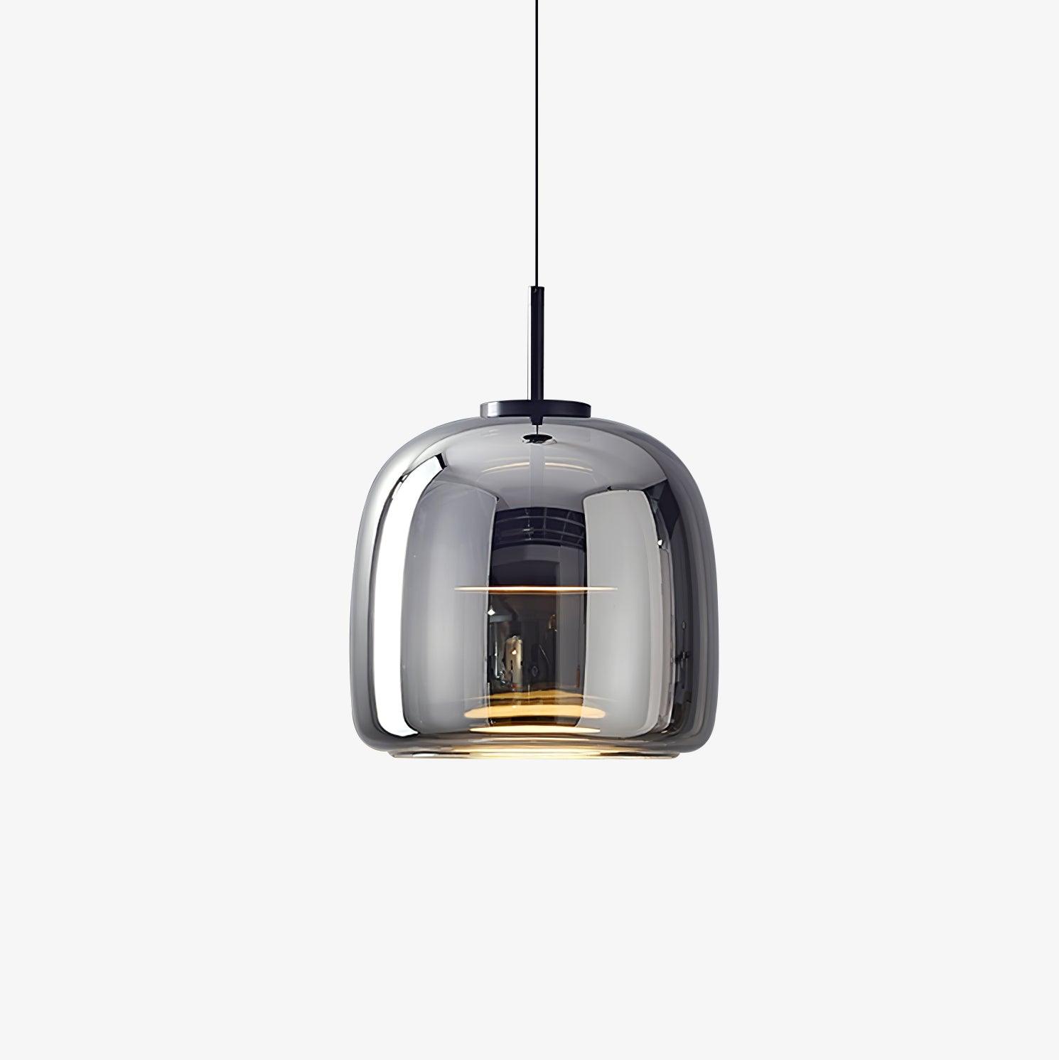 Metro Sphere Glass Pendant Lamp - Blowlighting