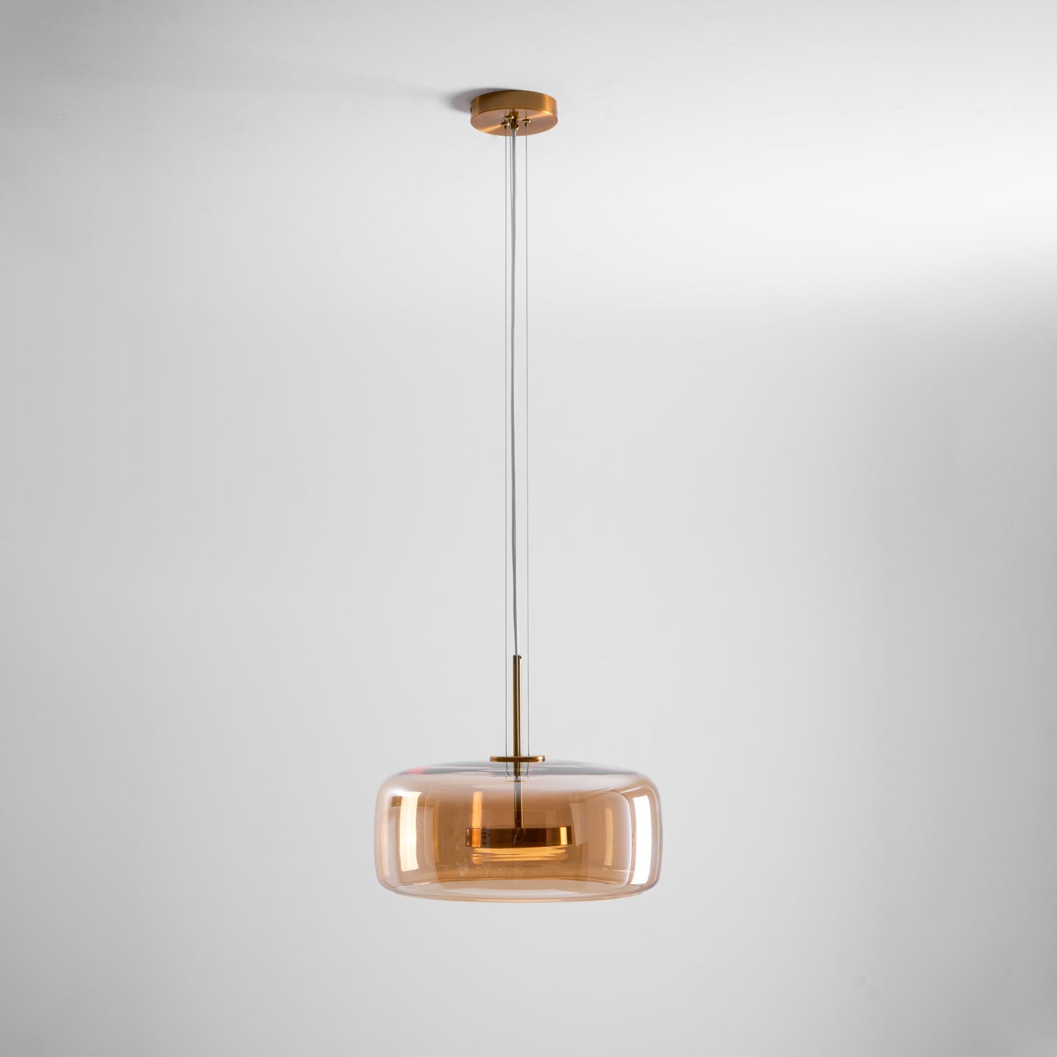 Metro Sphere Glass Pendant Lamp - Blowlighting