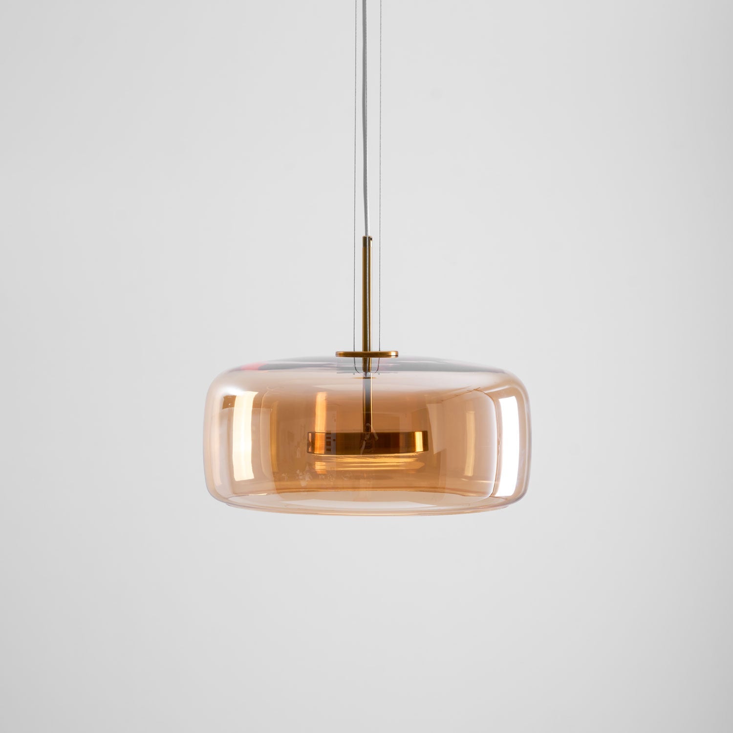 Metro Sphere Glass Pendant Lamp - Blowlighting