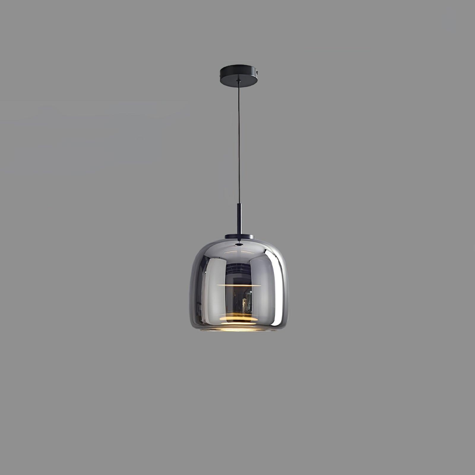 Metro Sphere Glass Pendant Lamp - Blowlighting