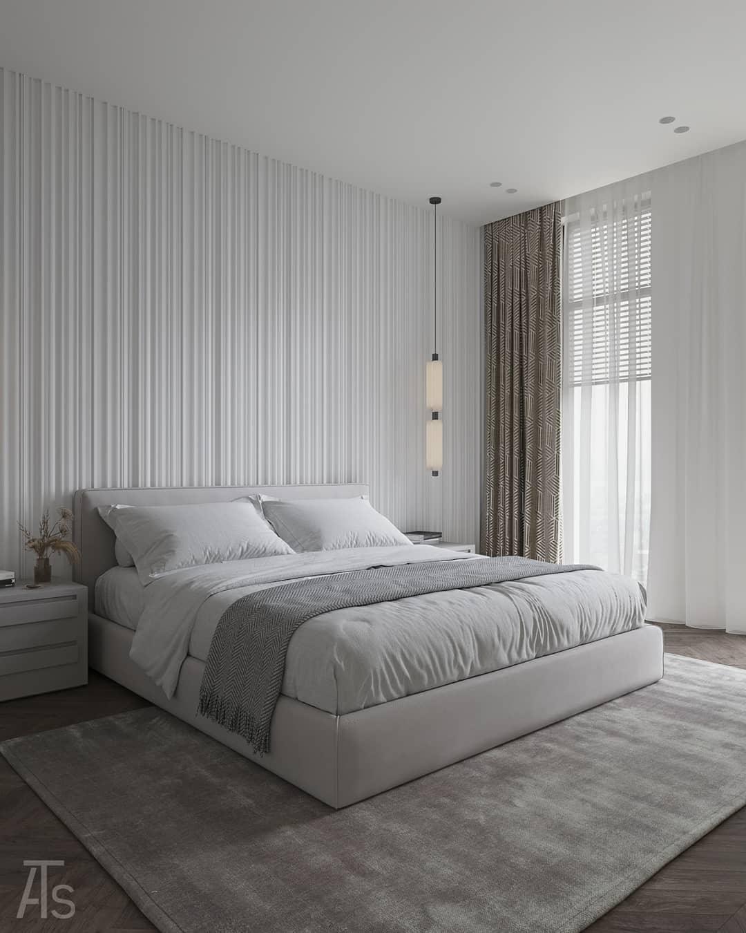 Trillium Pendant Light - Blowlighting