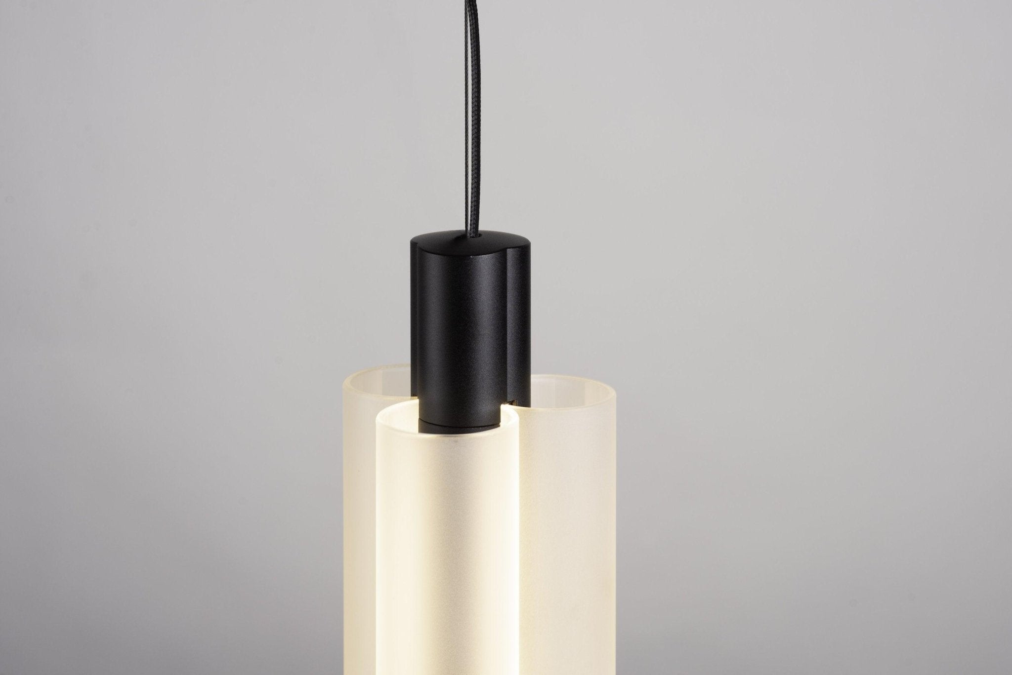 Trillium Pendant Light - Blowlighting