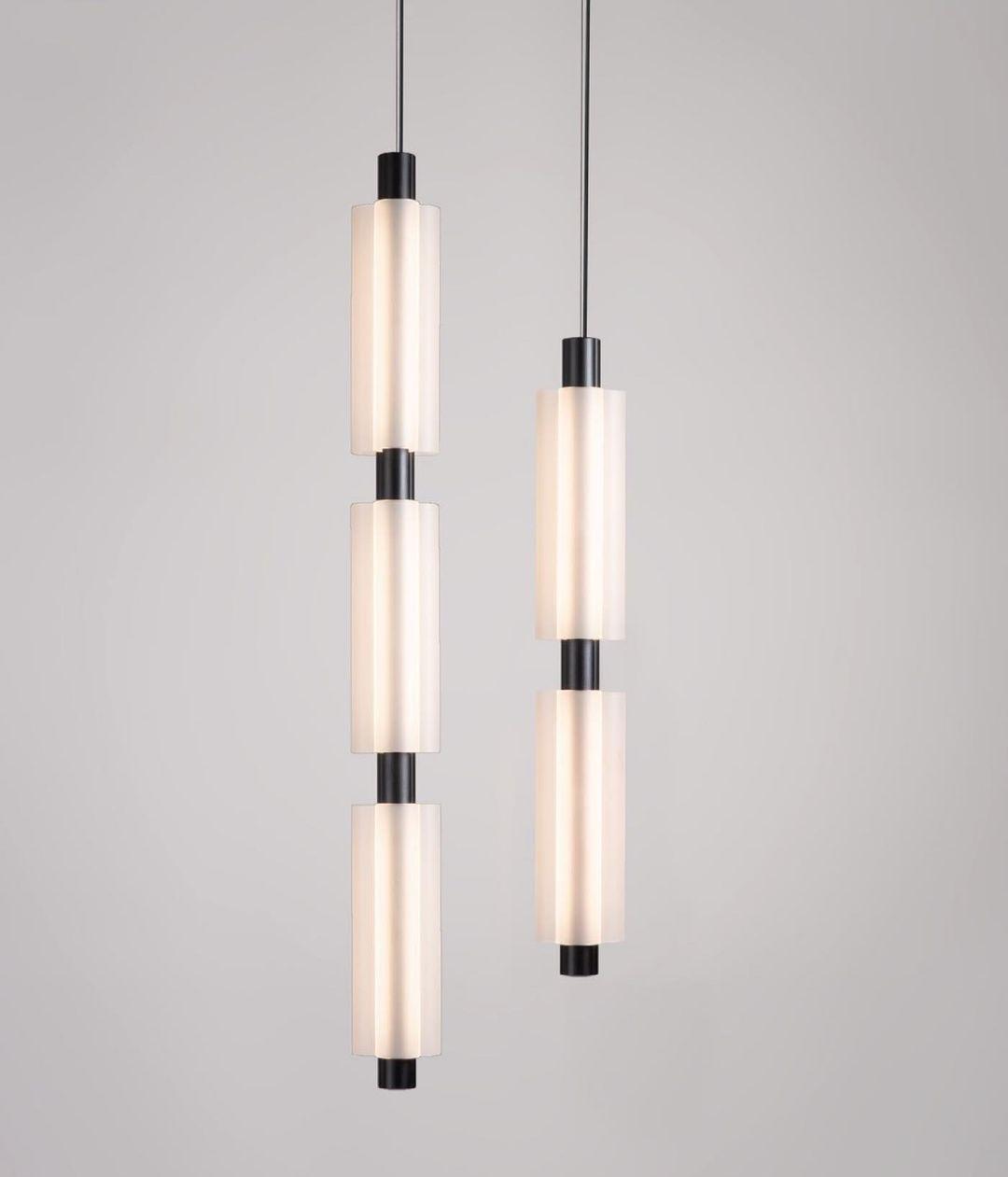 Trillium Pendant Light - Blowlighting