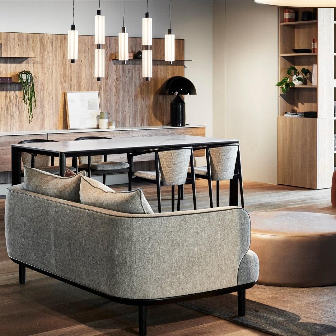 Trillium Pendant Light - Blowlighting