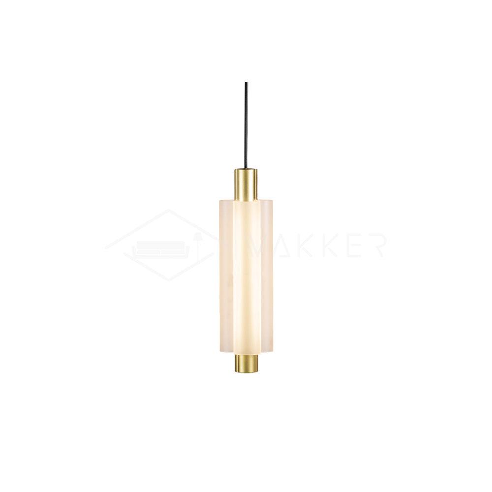 Trillium Pendant Light - Blowlighting