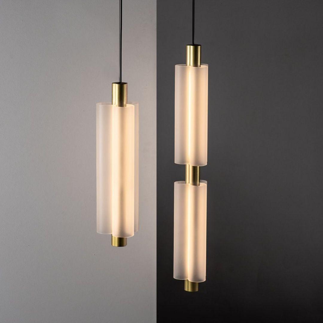 Trillium Pendant Light - Blowlighting