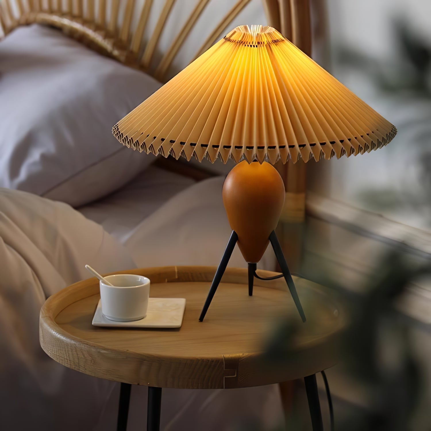 Mian Table Lamp - Blowlighting