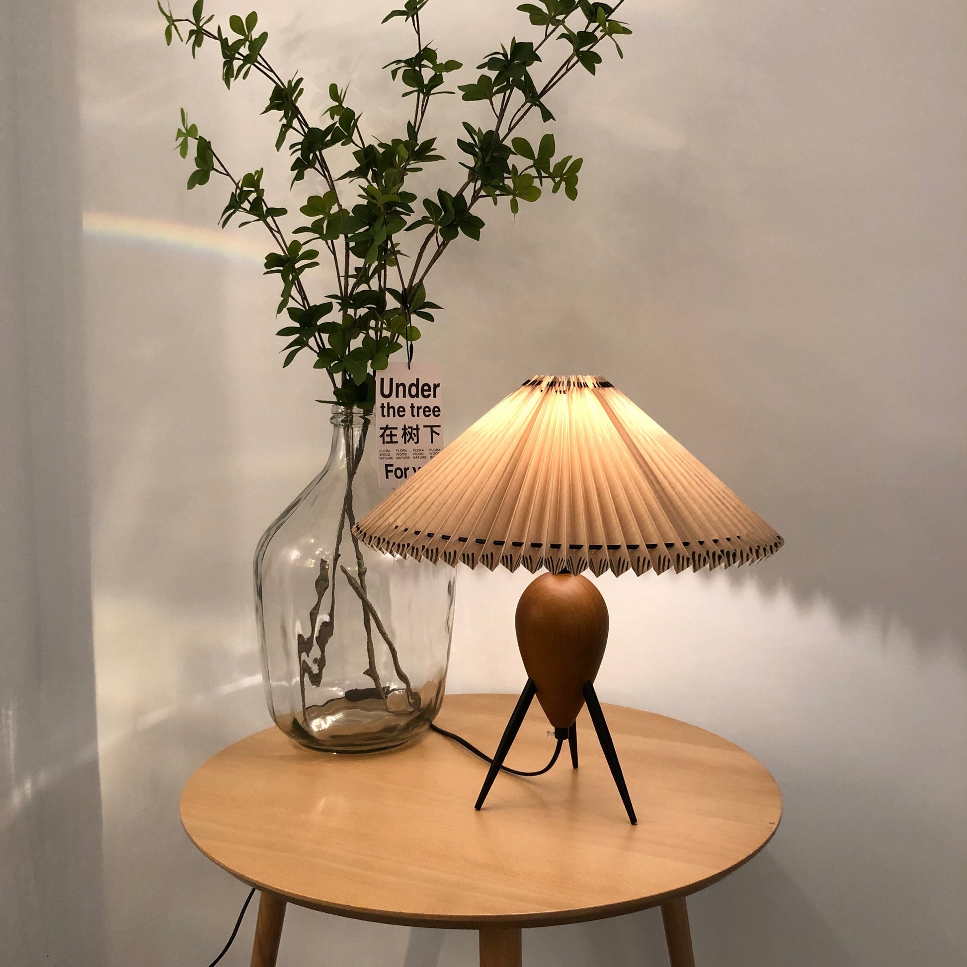 Mian Table Lamp - Blowlighting