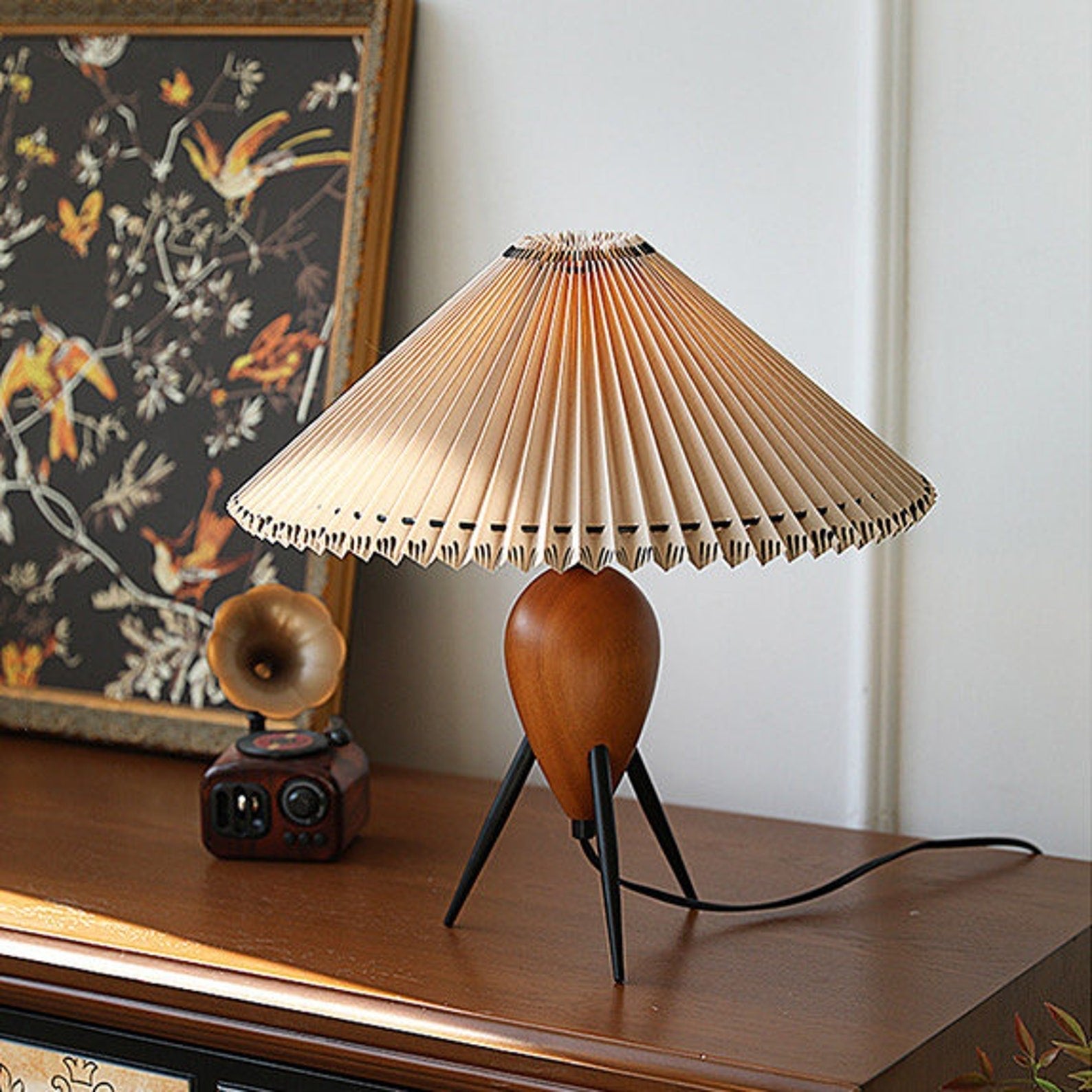 Mian Table Lamp - Blowlighting