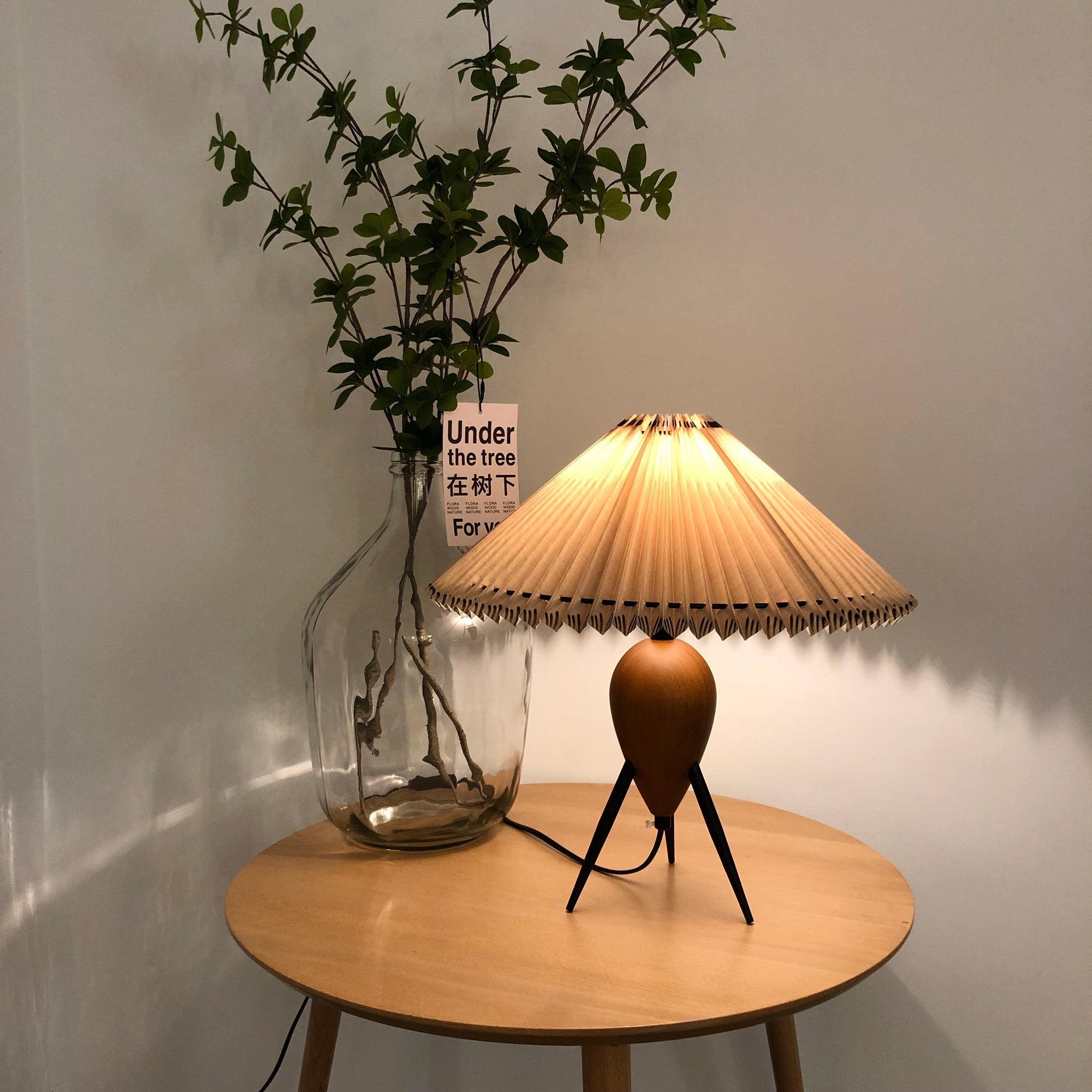 Mian Table Lamp - Blowlighting