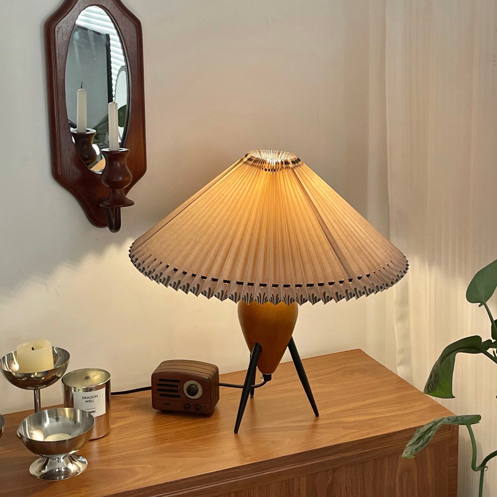 Mian Table Lamp - Blowlighting