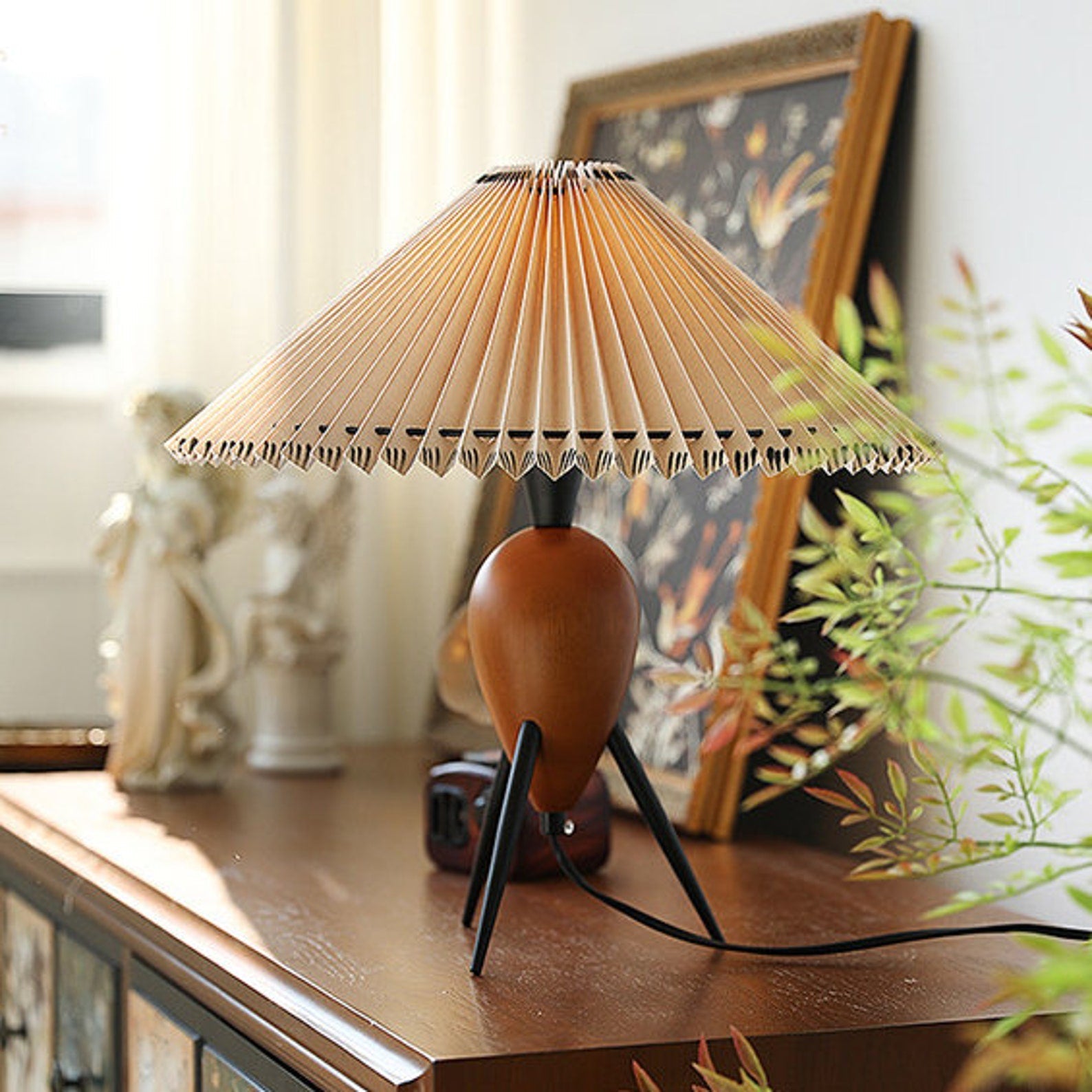 Mian Table Lamp - Blowlighting