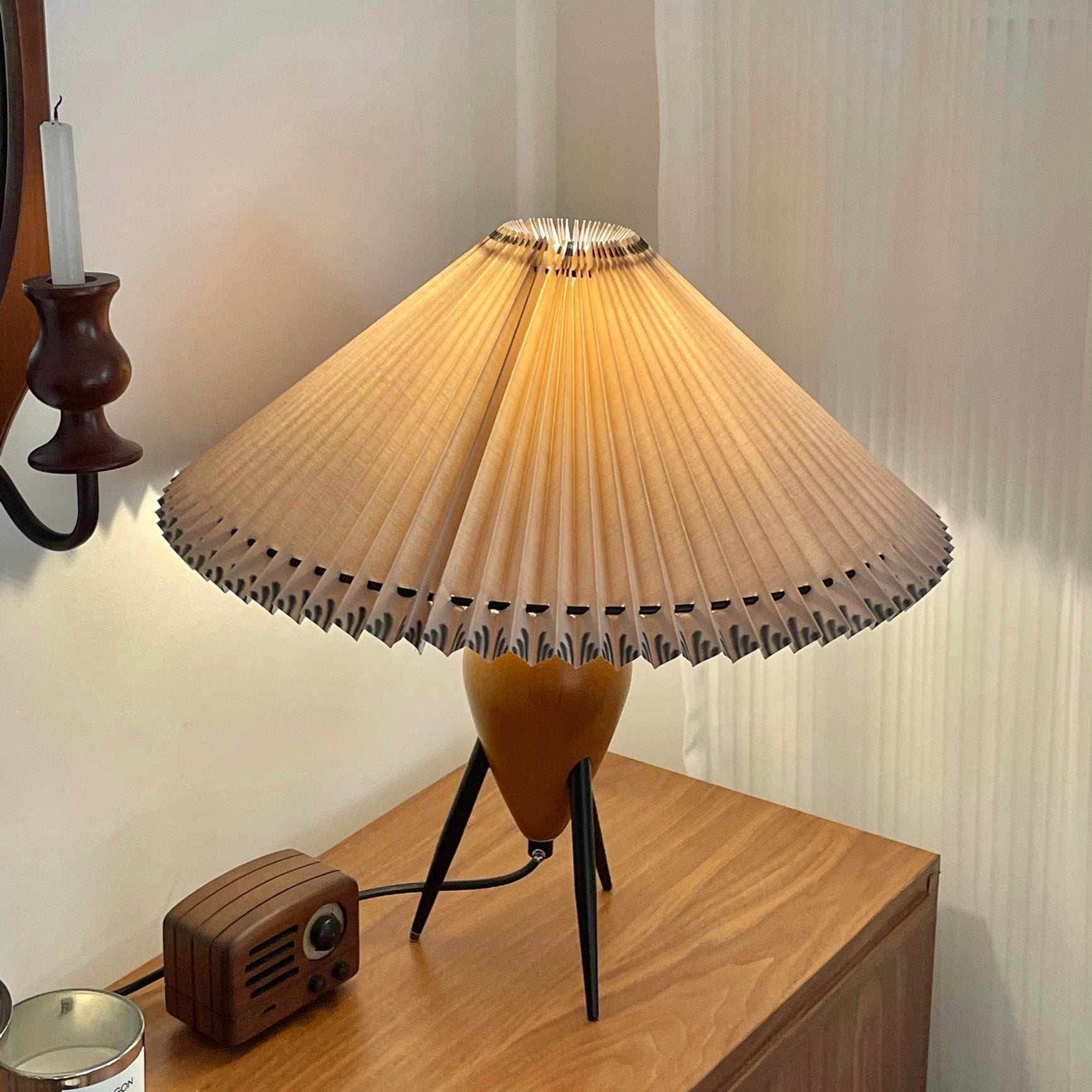Mian Table Lamp - Blowlighting