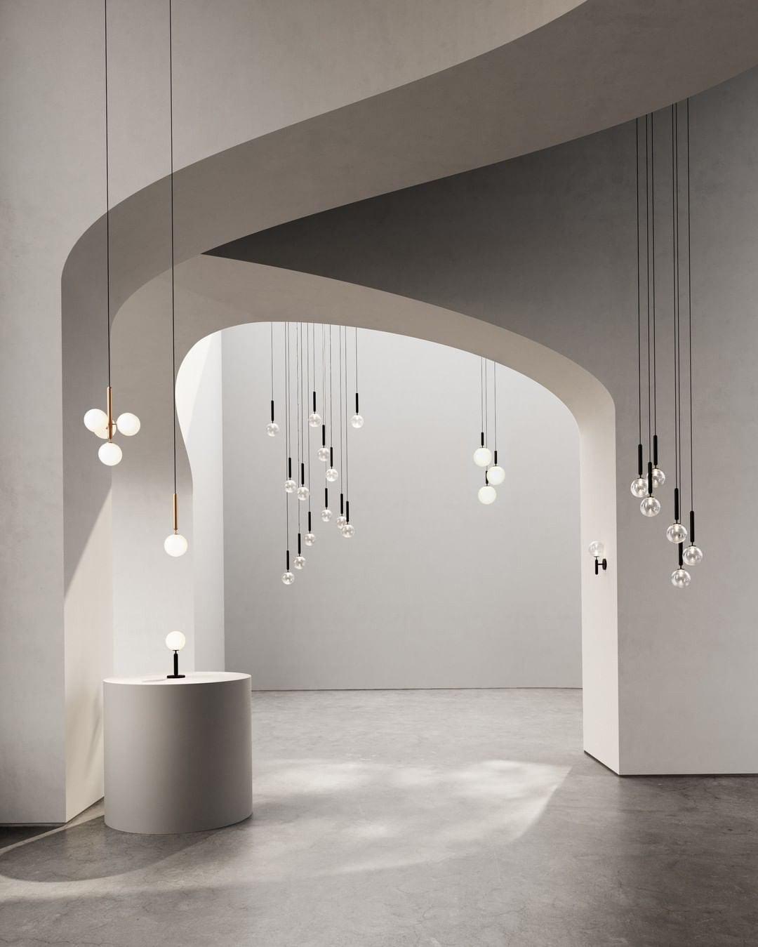 Luminae Pendant Light - Blowlighting