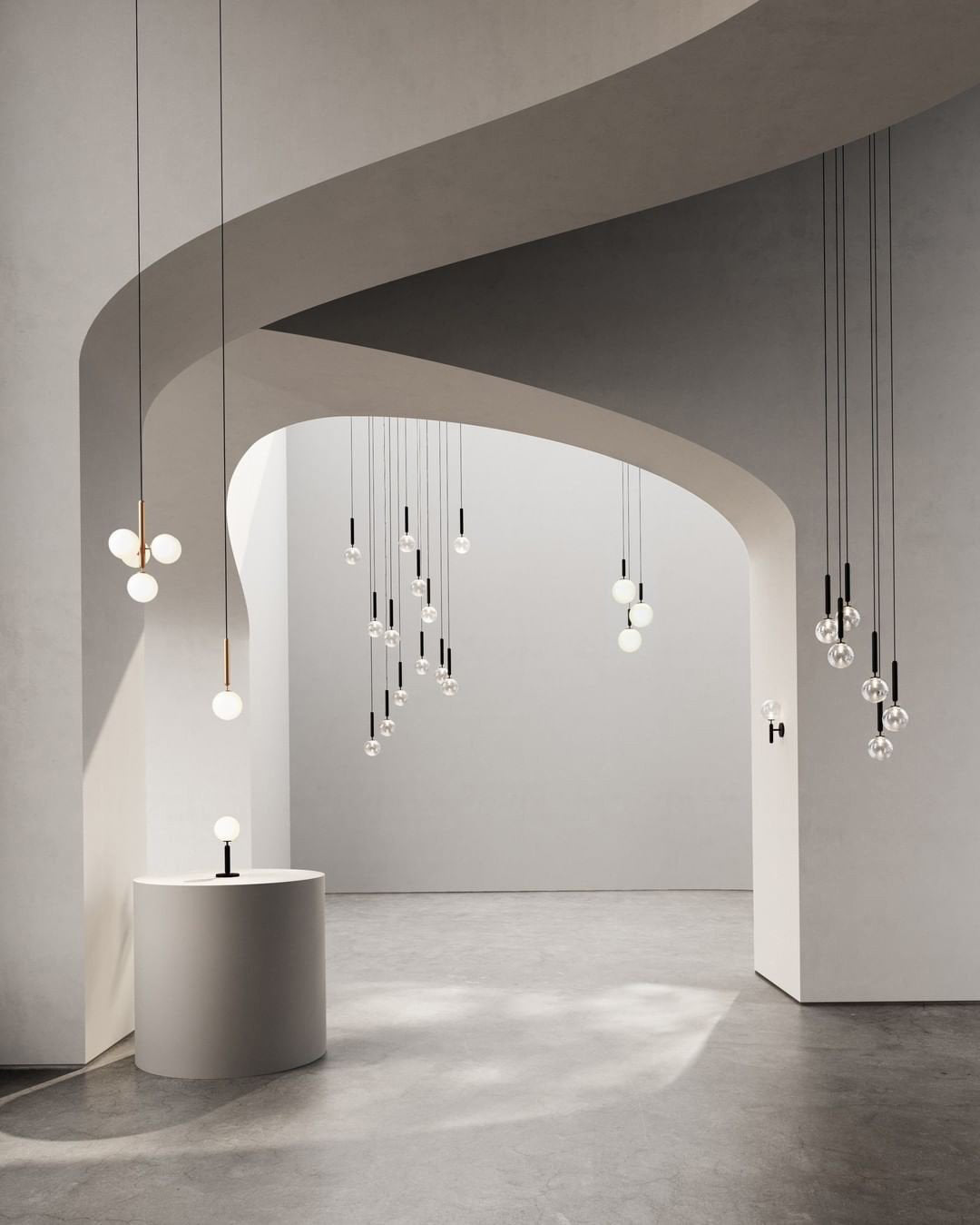Luminae Pendant Light - Blowlighting