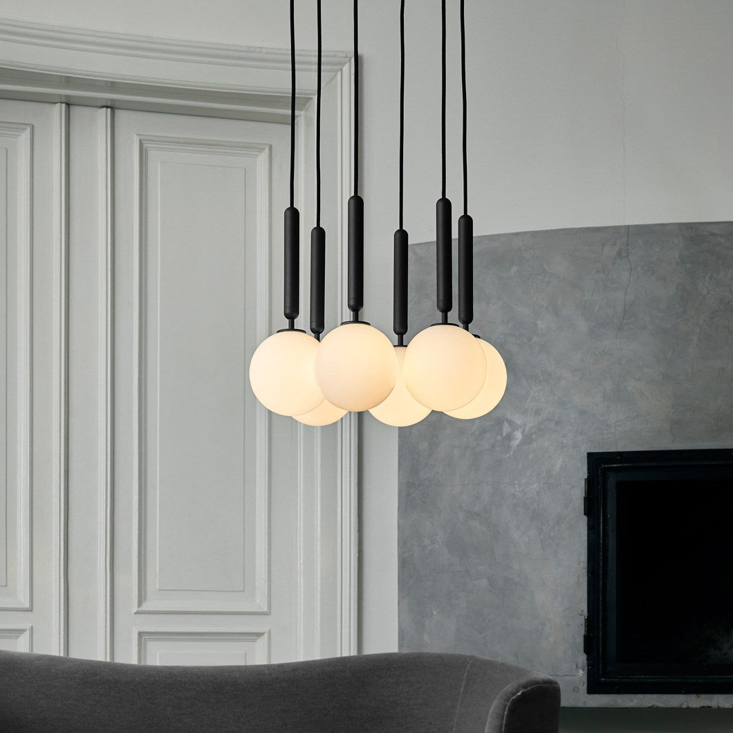 Miira Brass Pendant Light - Blowlighting
