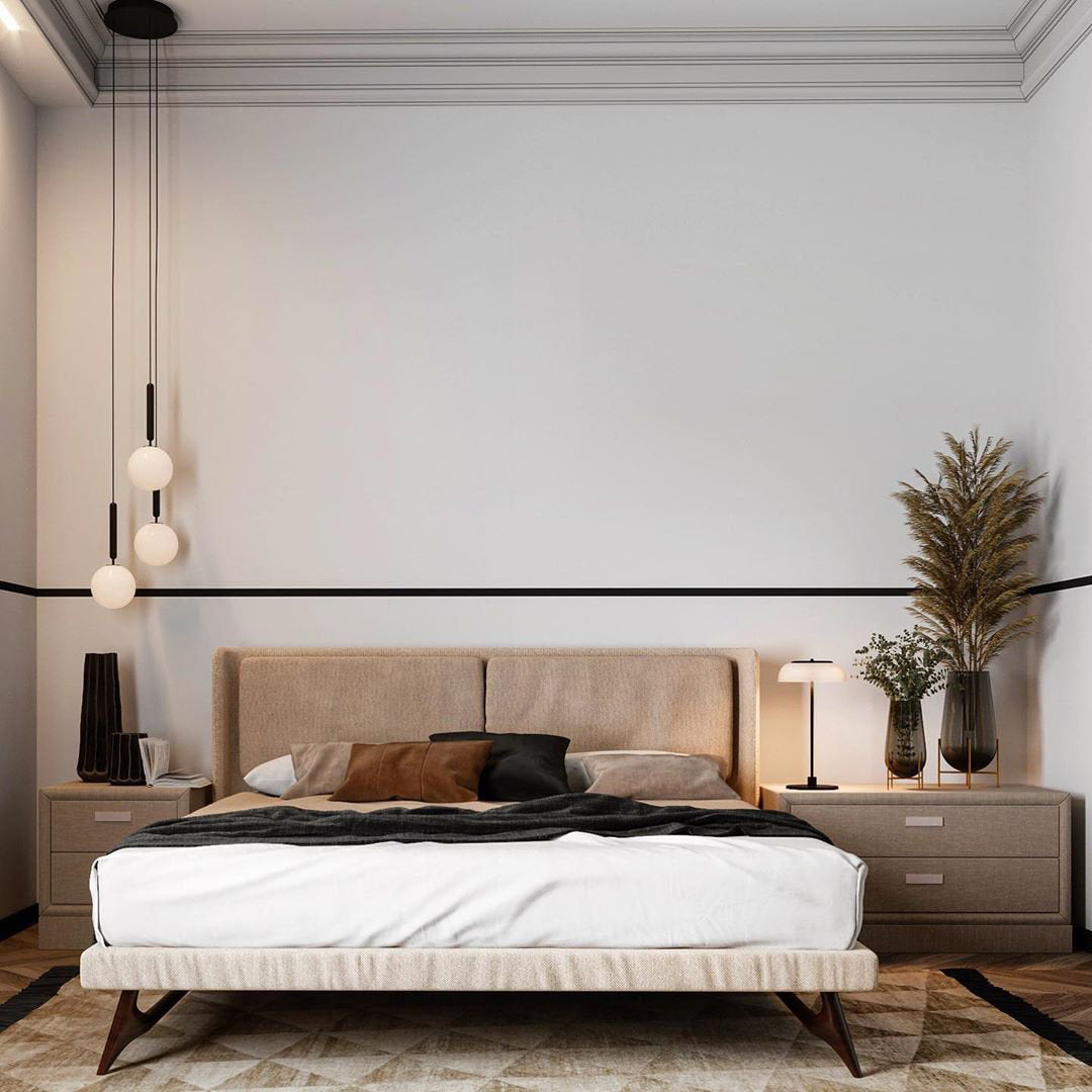 Miira Brass Pendant Light - Blowlighting