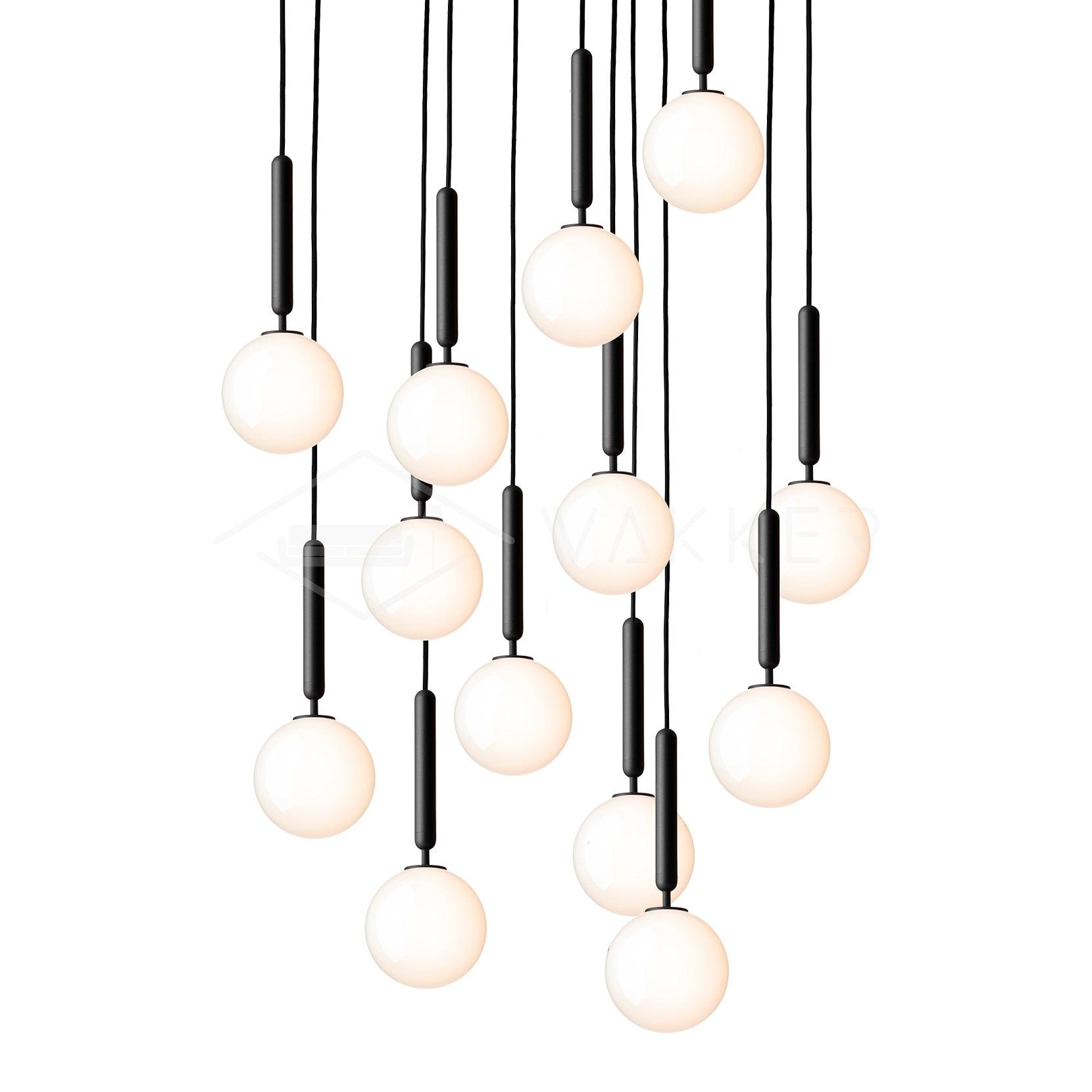 Luminae Pendant Light - Blowlighting