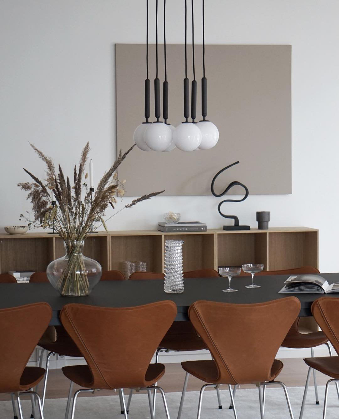 Miira Brass Pendant Light - Blowlighting