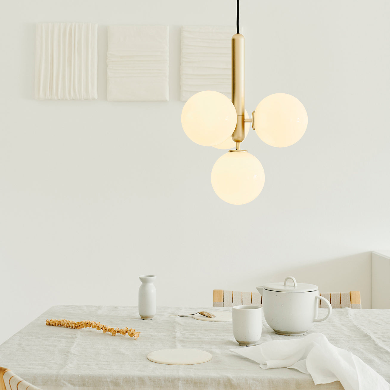 Luminae Pendant Light - Blowlighting