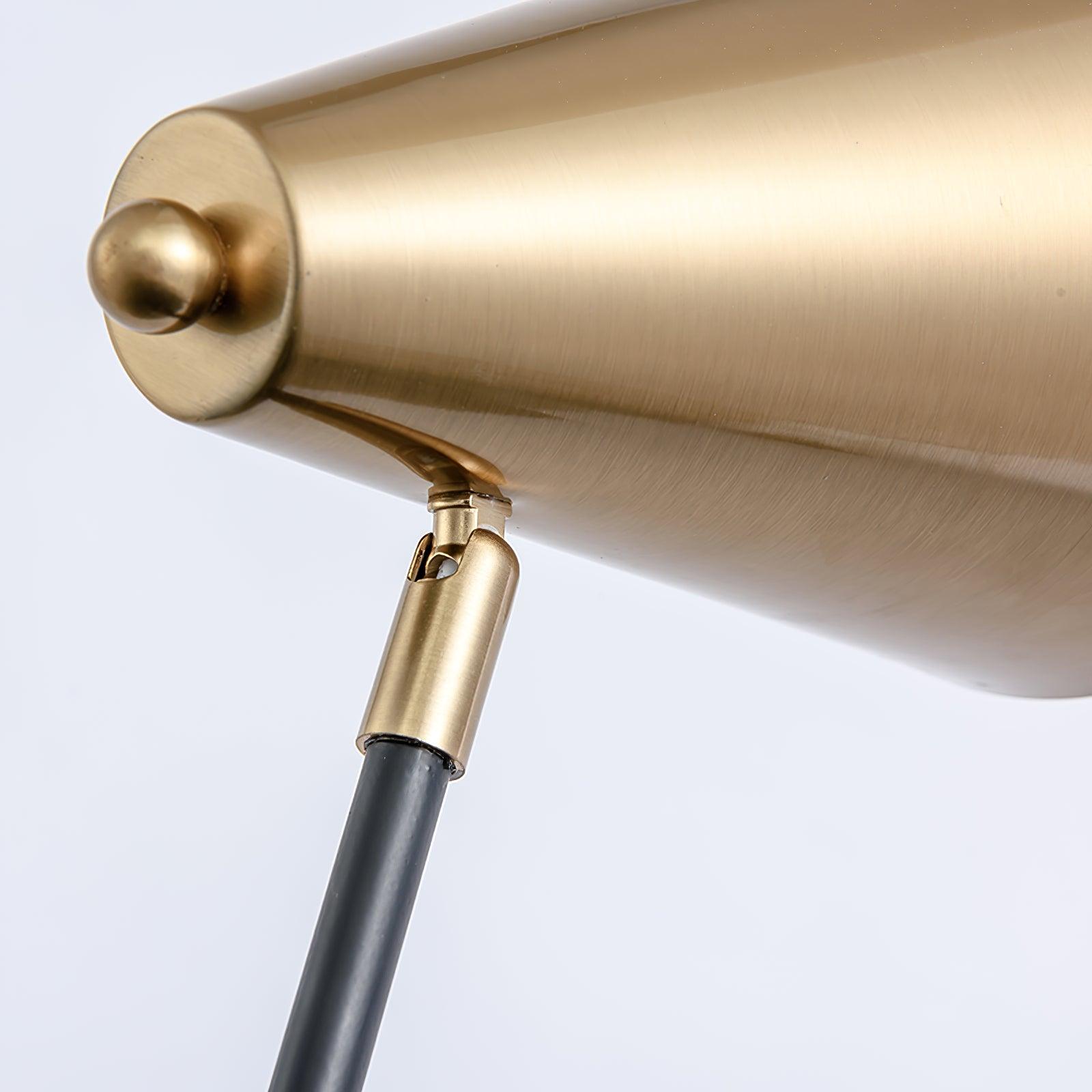 Miles Medium Table Lamp - Blowlighting