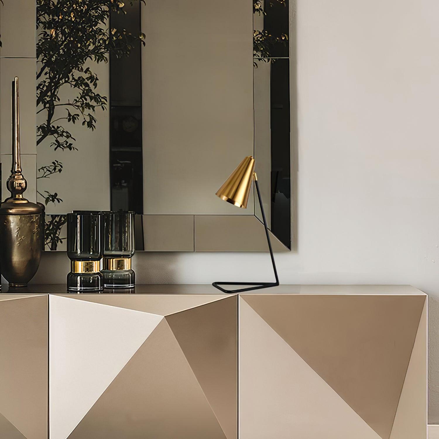 Miles Medium Table Lamp - Blowlighting