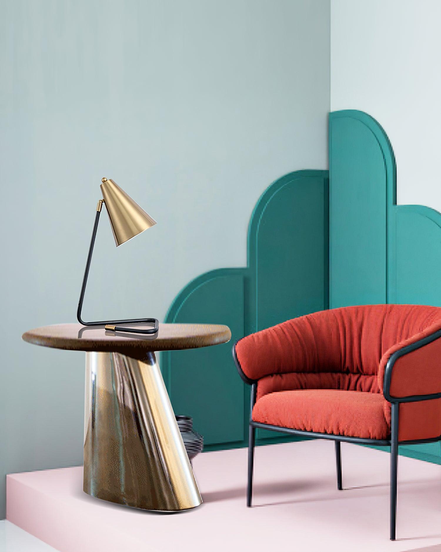 Miles Medium Table Lamp - Blowlighting