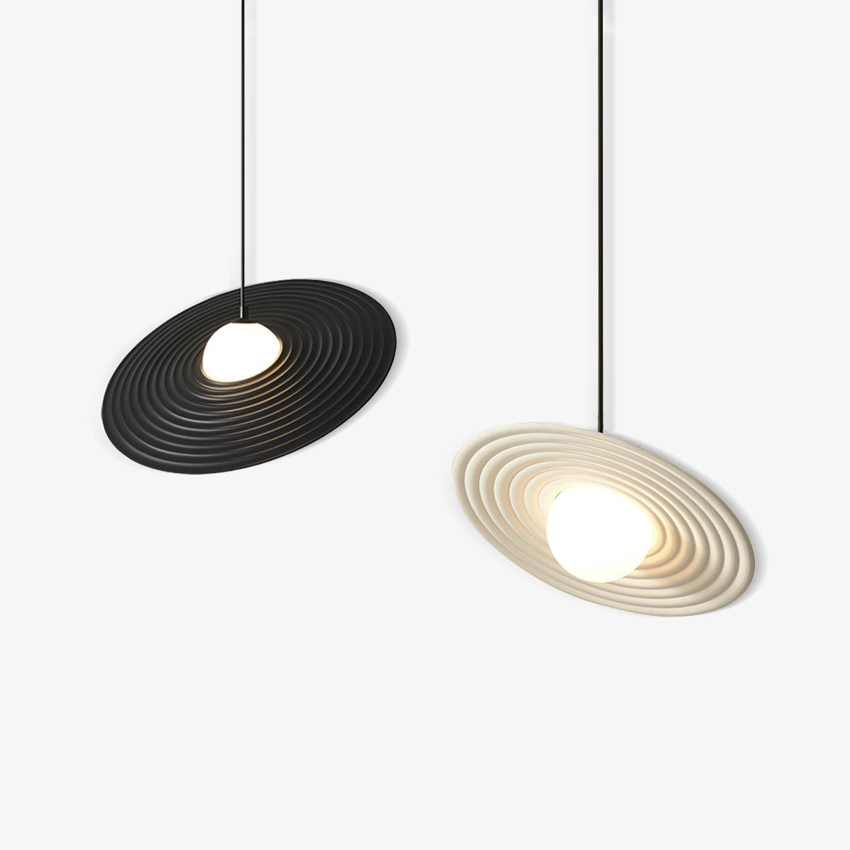 Miller Record Pendant Lamp - Blowlighting