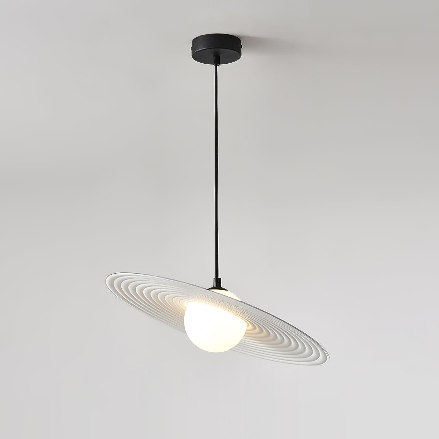 Miller Record Pendant Lamp - Blowlighting