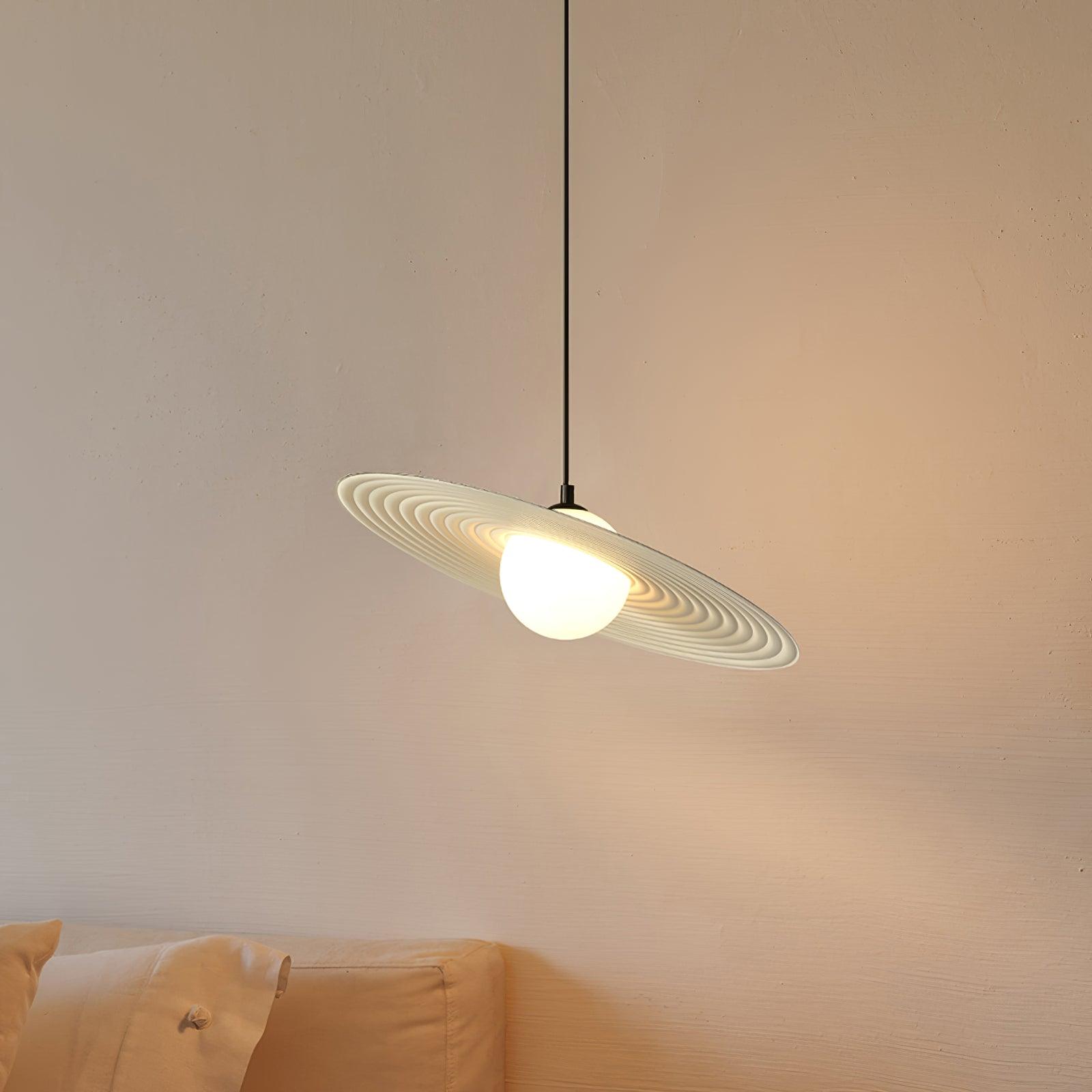 Miller Record Pendant Lamp - Blowlighting