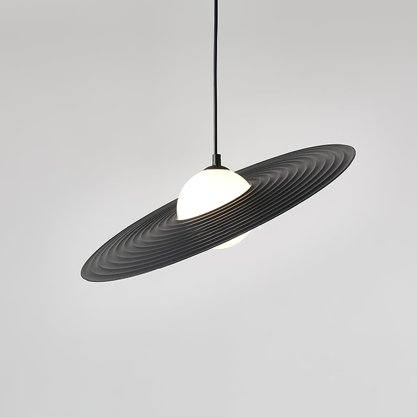 Miller Record Pendant Lamp - Blowlighting