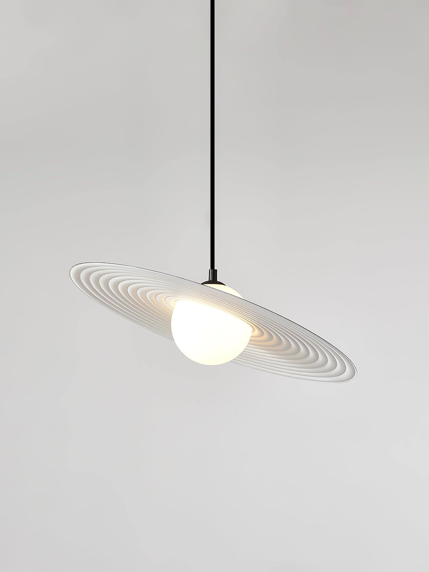 Miller Record Pendant Lamp - Blowlighting